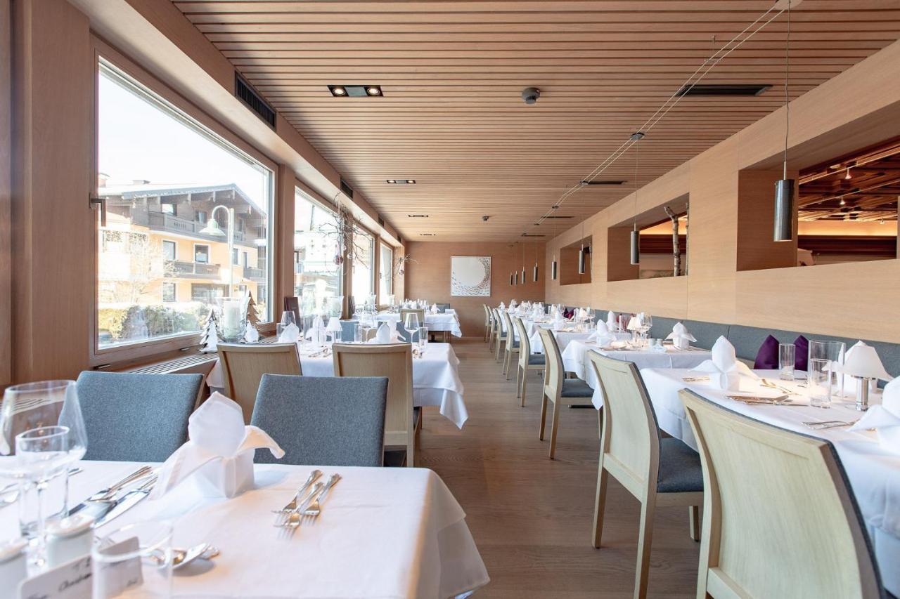 Superior Hotel Alpenhof Flachau Eksteriør bilde