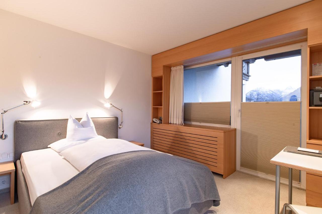 Superior Hotel Alpenhof Flachau Rom bilde