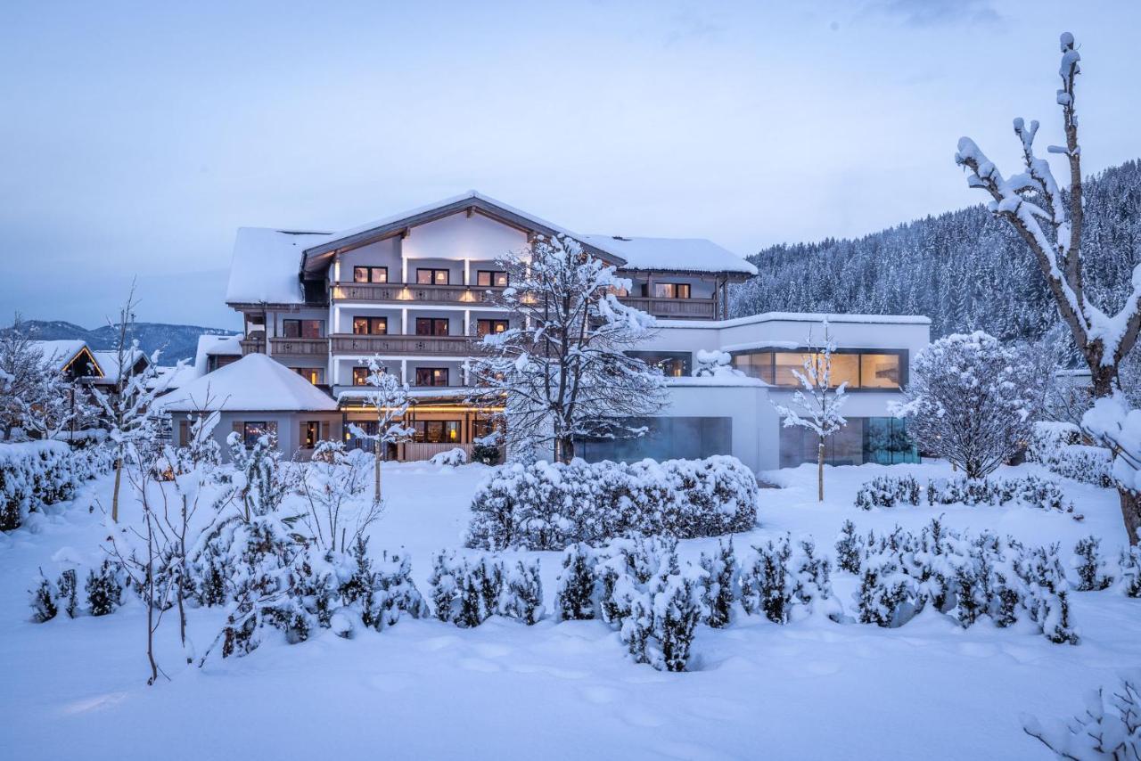 Superior Hotel Alpenhof Flachau Eksteriør bilde