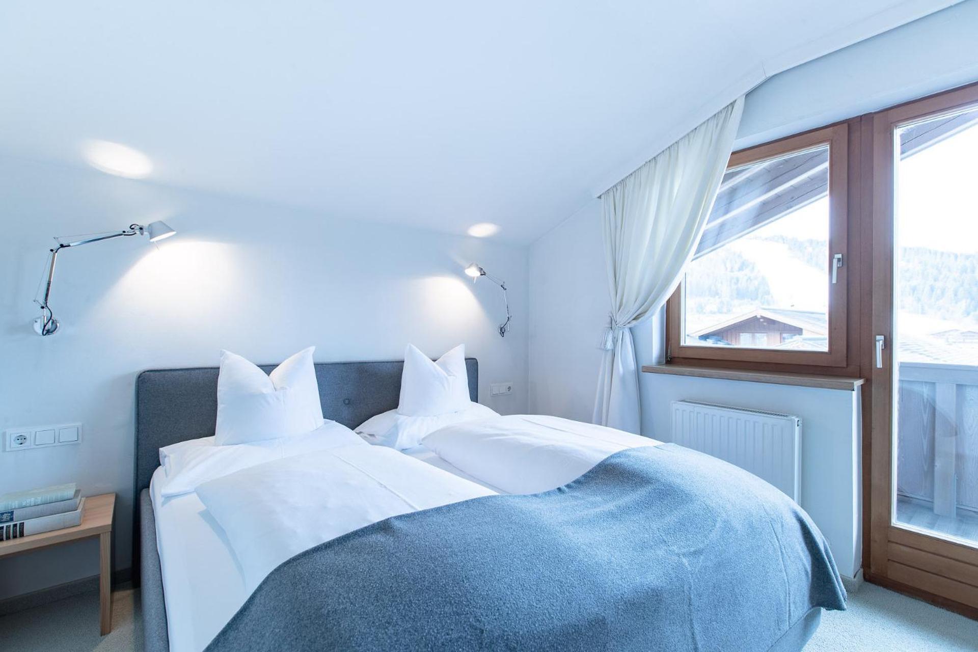 Superior Hotel Alpenhof Flachau Rom bilde