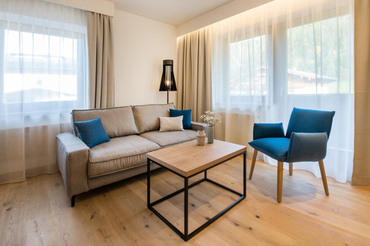 Superior Hotel Alpenhof Flachau Eksteriør bilde