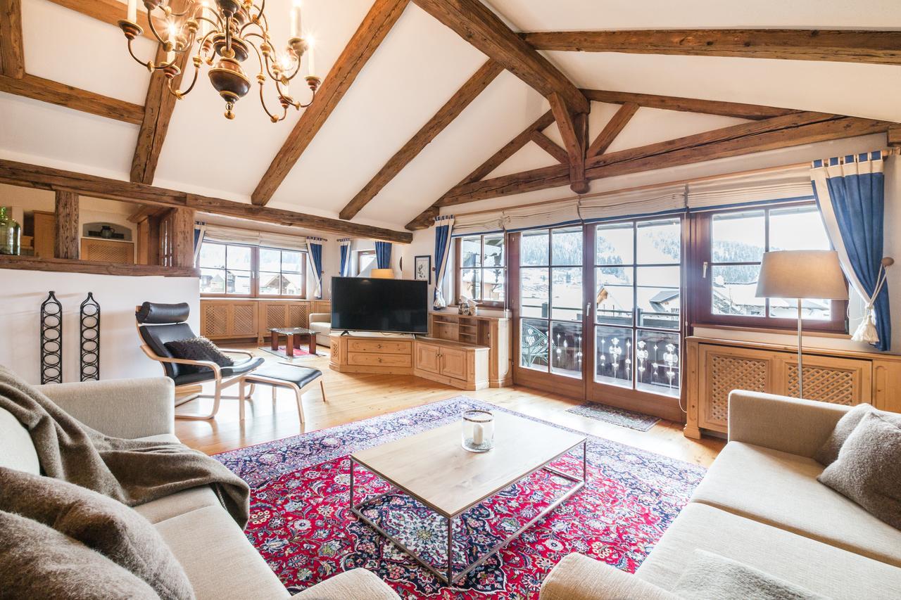 Superior Hotel Alpenhof Flachau Eksteriør bilde