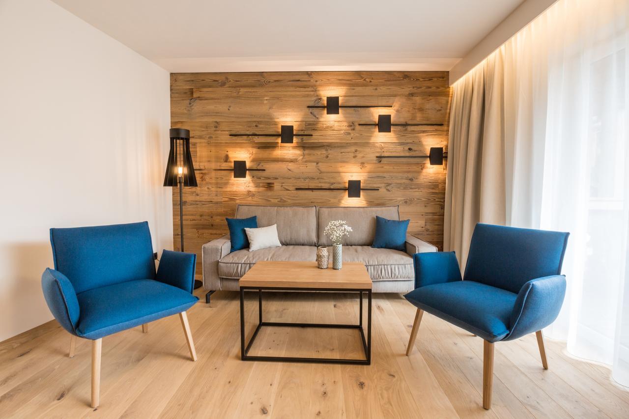 Superior Hotel Alpenhof Flachau Eksteriør bilde