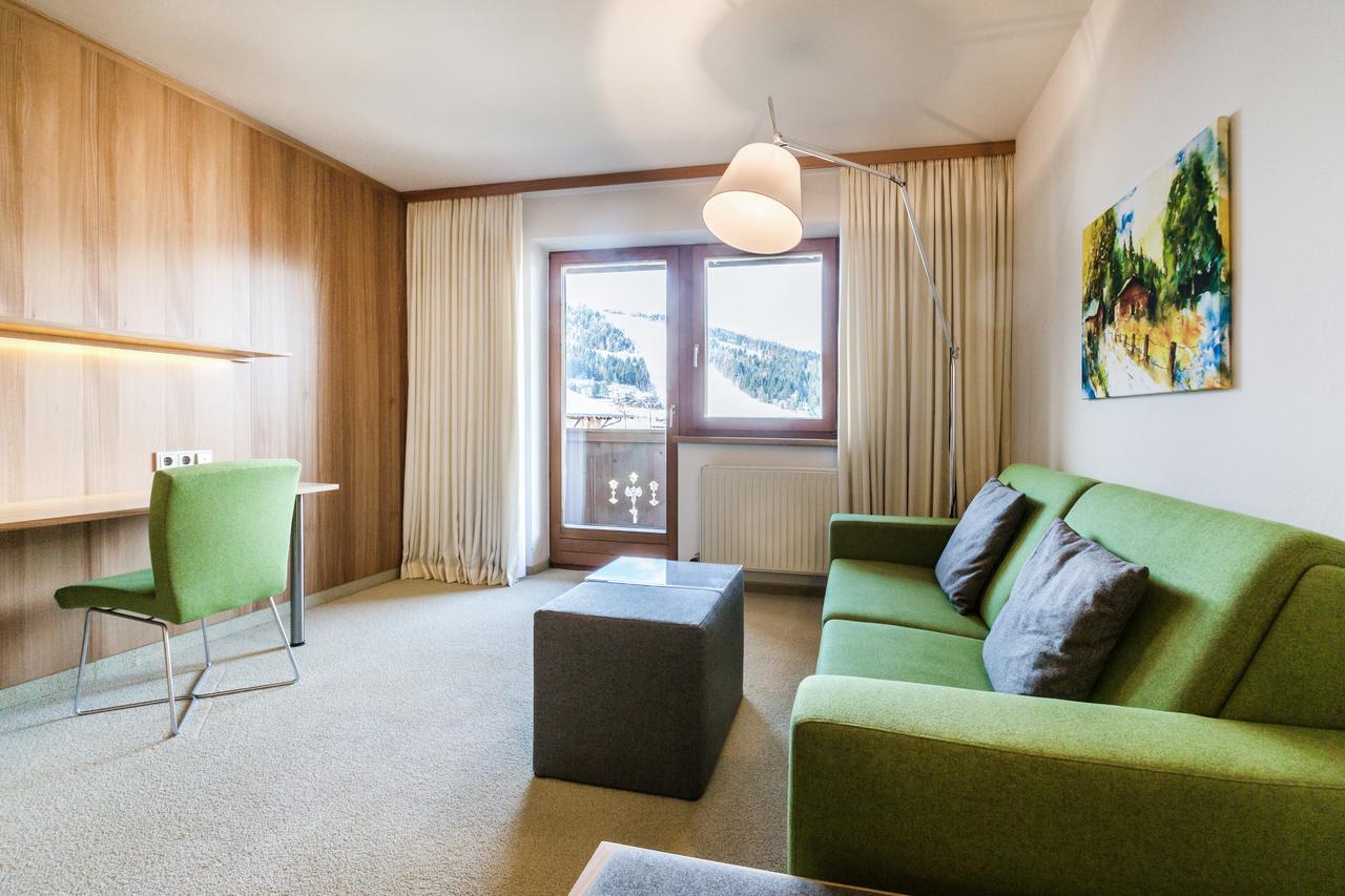Superior Hotel Alpenhof Flachau Eksteriør bilde