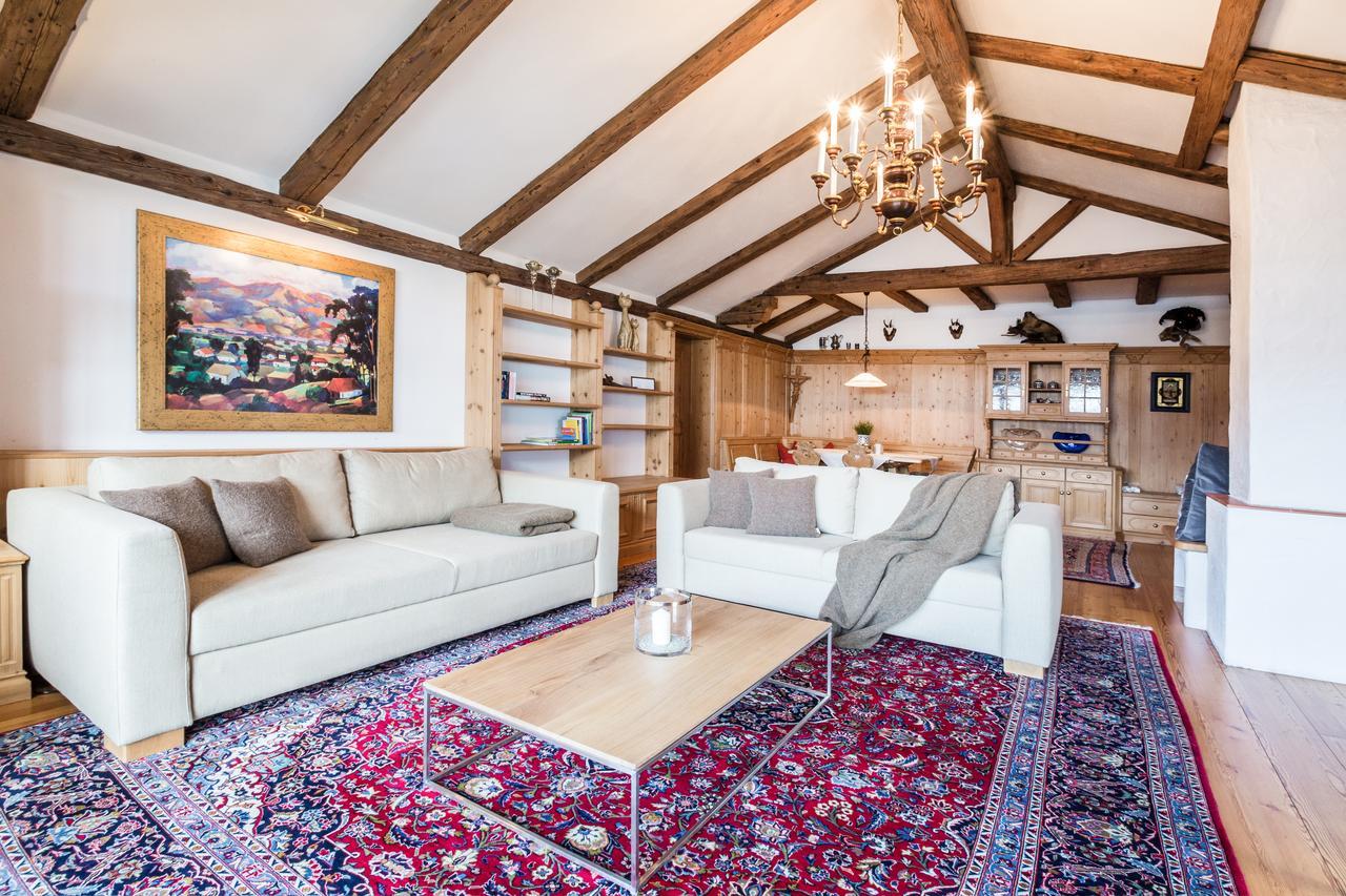 Superior Hotel Alpenhof Flachau Eksteriør bilde