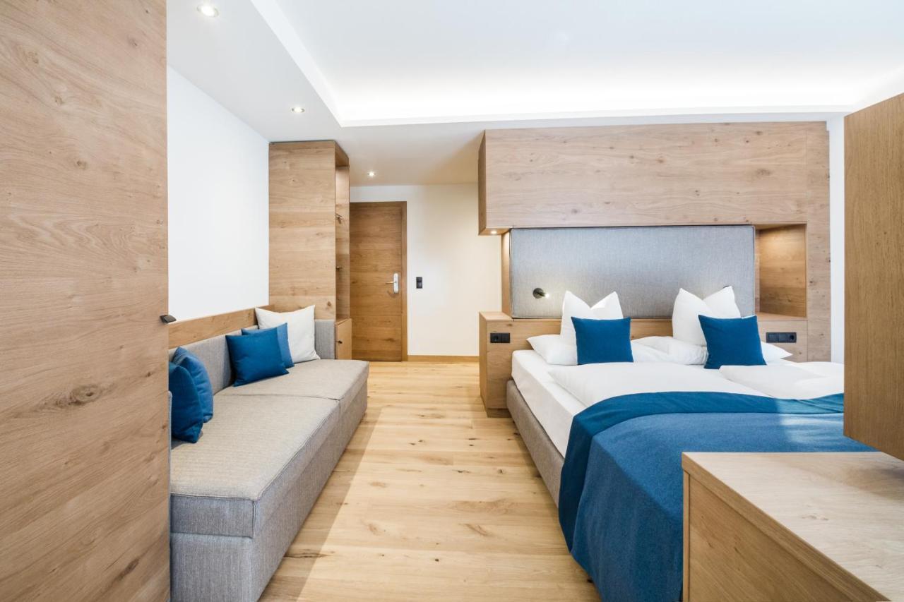Superior Hotel Alpenhof Flachau Eksteriør bilde